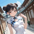 ECHIDNAでチャイナ娘　260131 3枚目