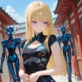 ECHIDNAでチャイナ娘　260131 2枚目