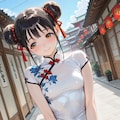 ECHIDNAでチャイナ娘　260131 9枚目
