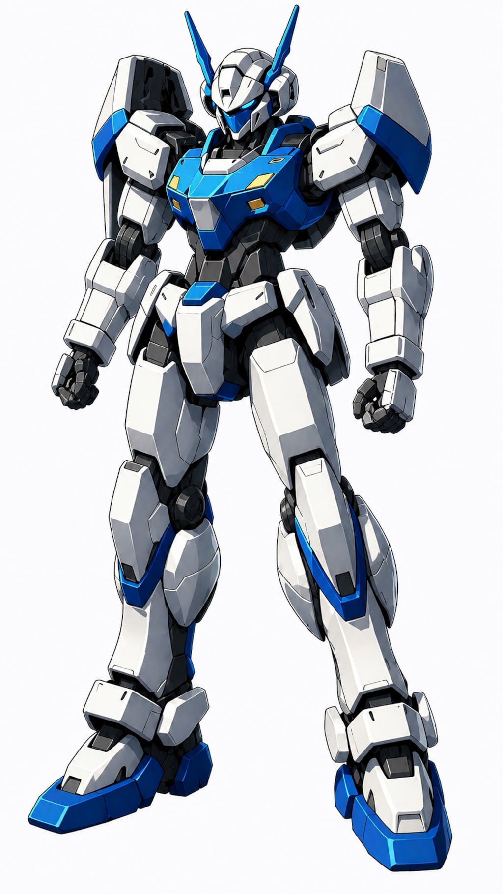 蒼穹のフロンティア『次世代型戦術AU ヴァルキリア』