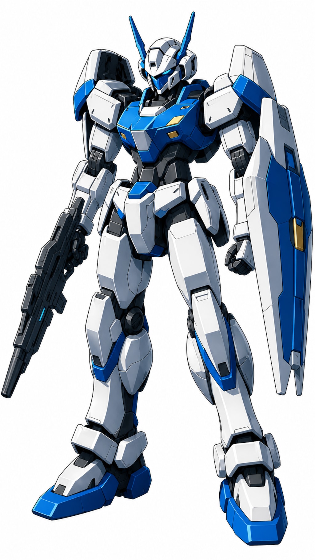 蒼穹のフロンティア『次世代型戦術AU ヴァルキリア』