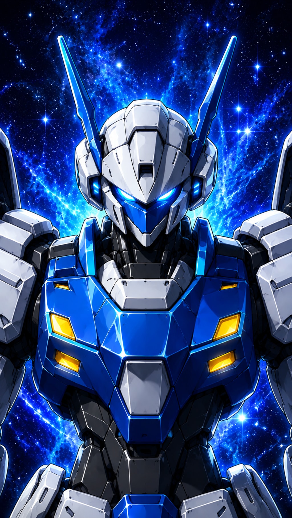 蒼穹のフロンティア『次世代型戦術AU ヴァルキリア』