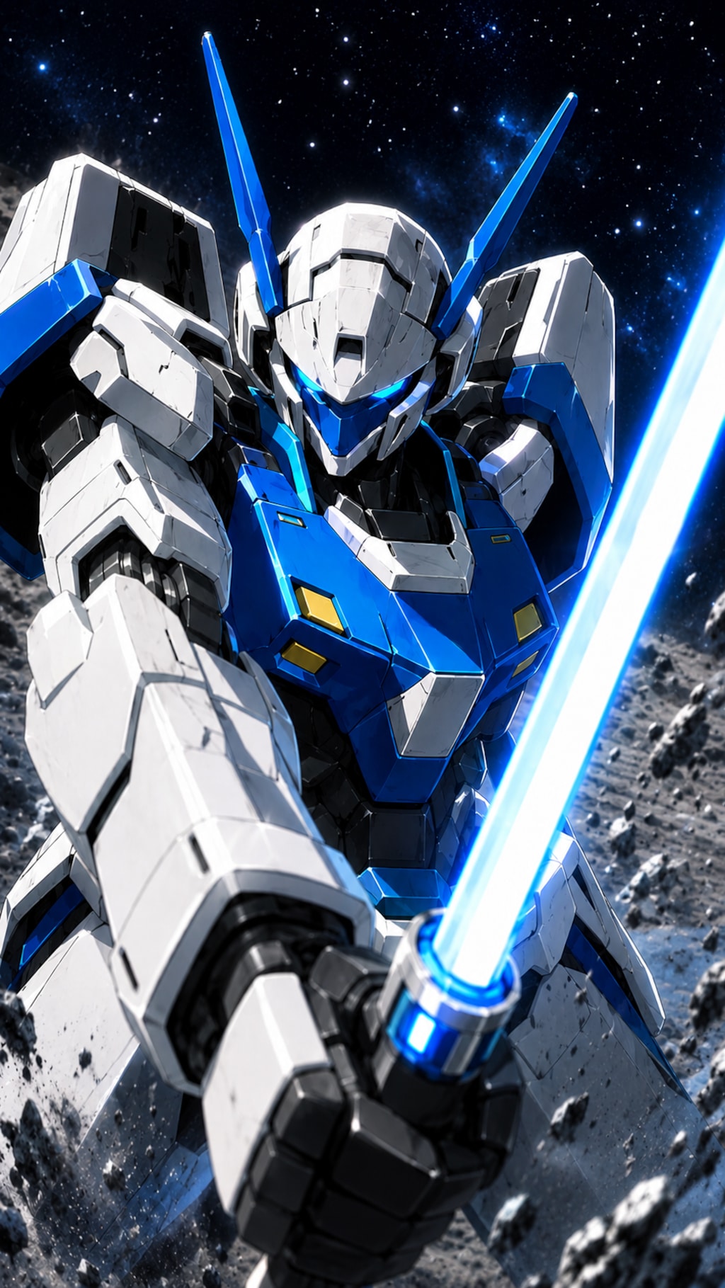 蒼穹のフロンティア『次世代型戦術AU ヴァルキリア』
