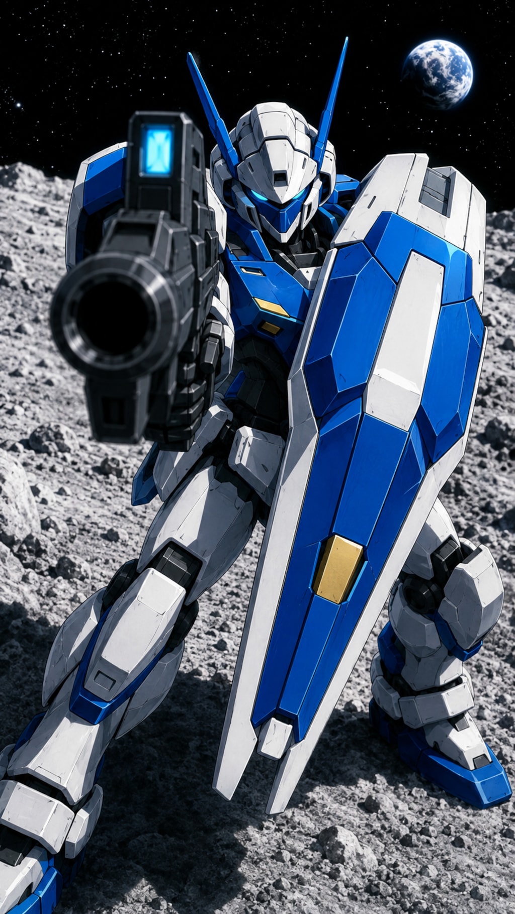 蒼穹のフロンティア『次世代型戦術AU ヴァルキリア』