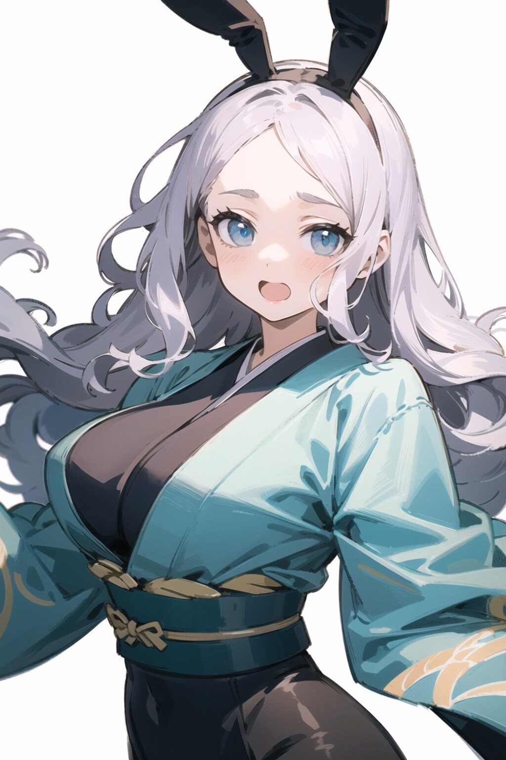 今日のバニーガール（2024/01/02）