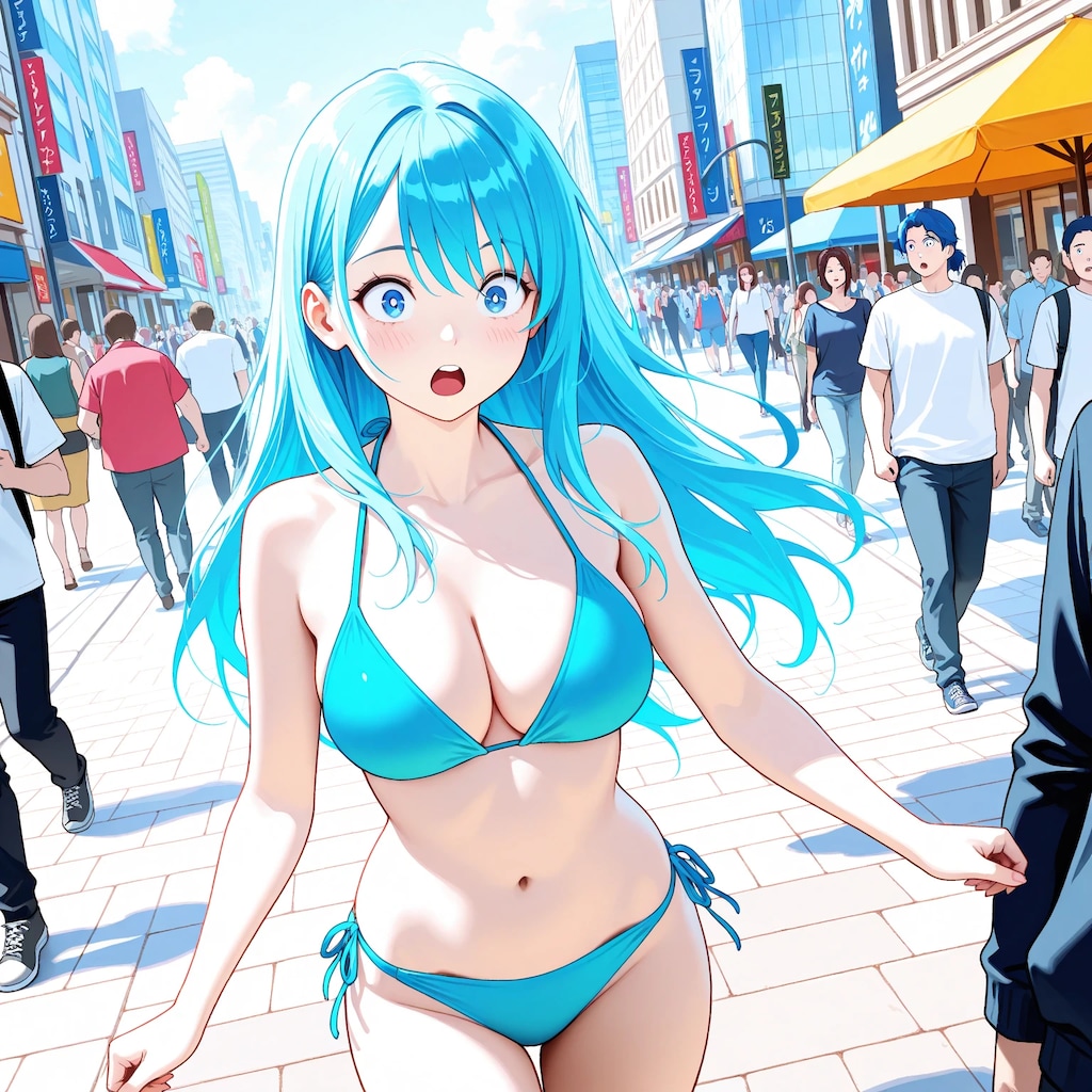 潮音さんと学ぶ熱中症対策