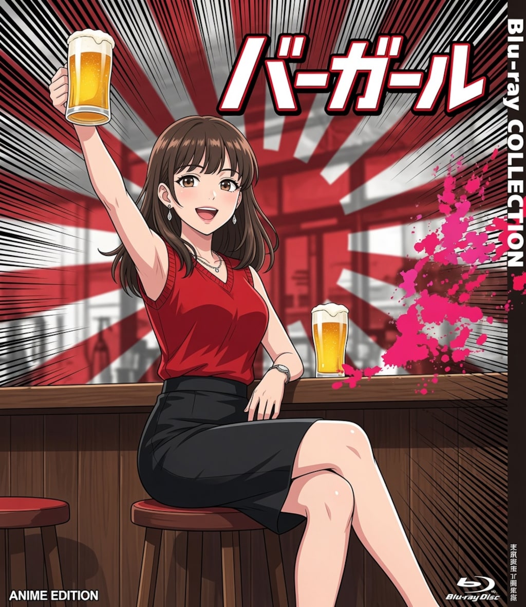 ガルバもみじまんしゅう