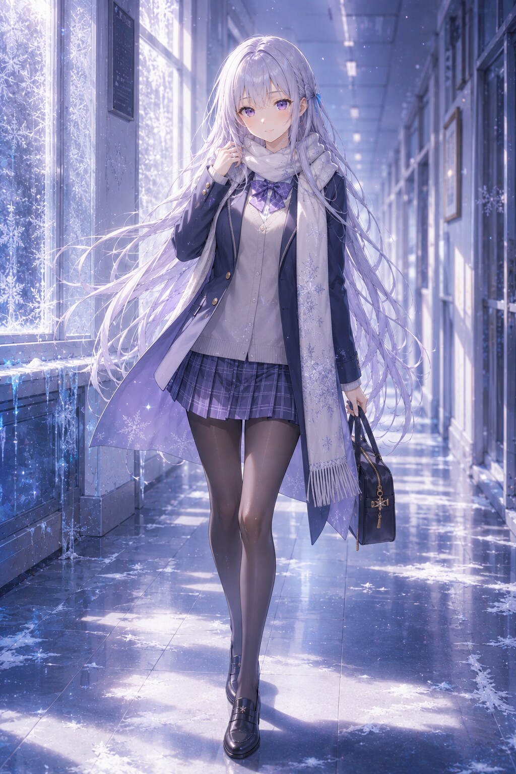 お昼のVEGAちゃんコレクション