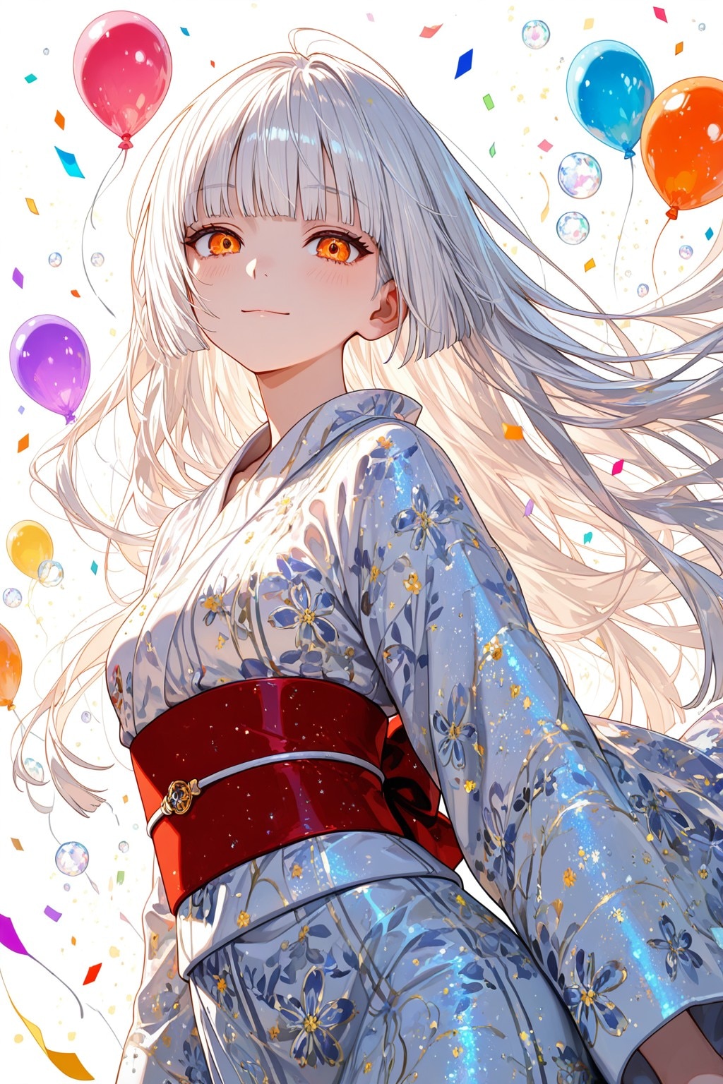 【誕生日FA】カスミちゃん✨