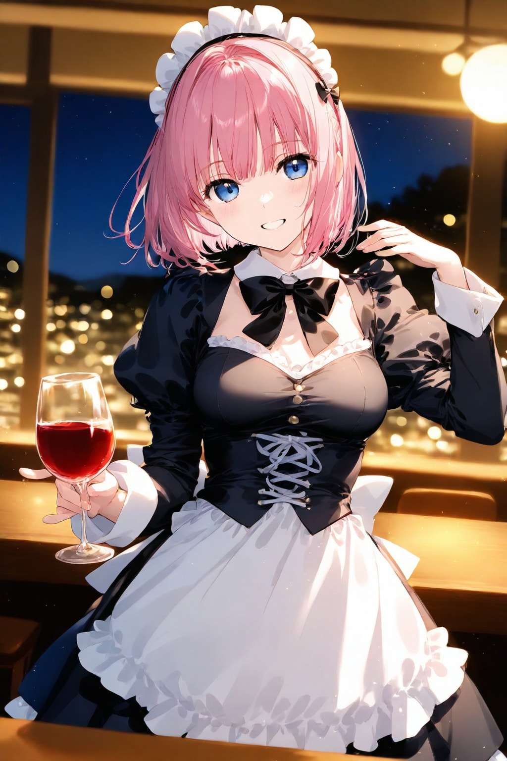 ワインいかがっすか～？