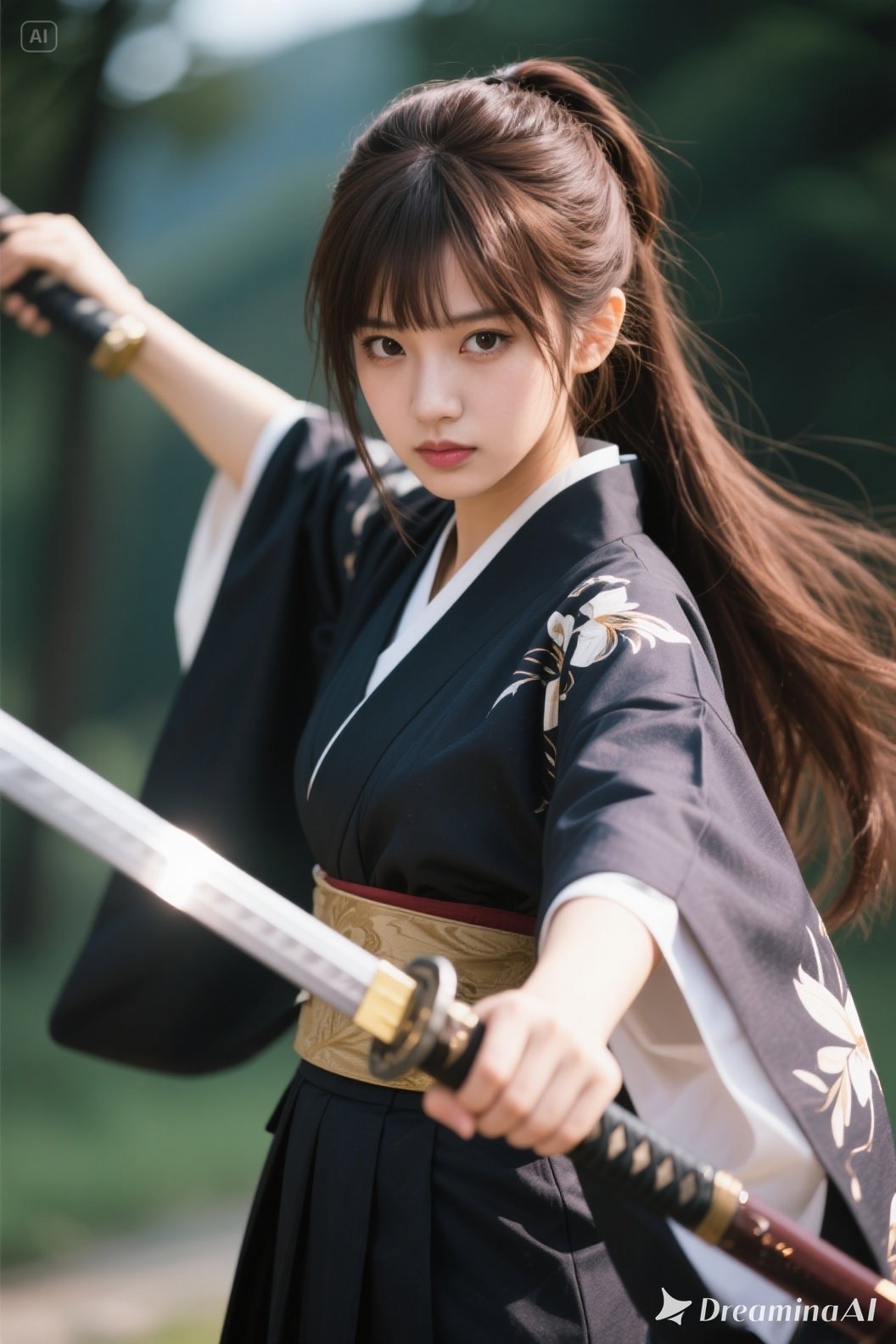 【実写風？】みことちゃん | の人気AIイラスト・グラビア