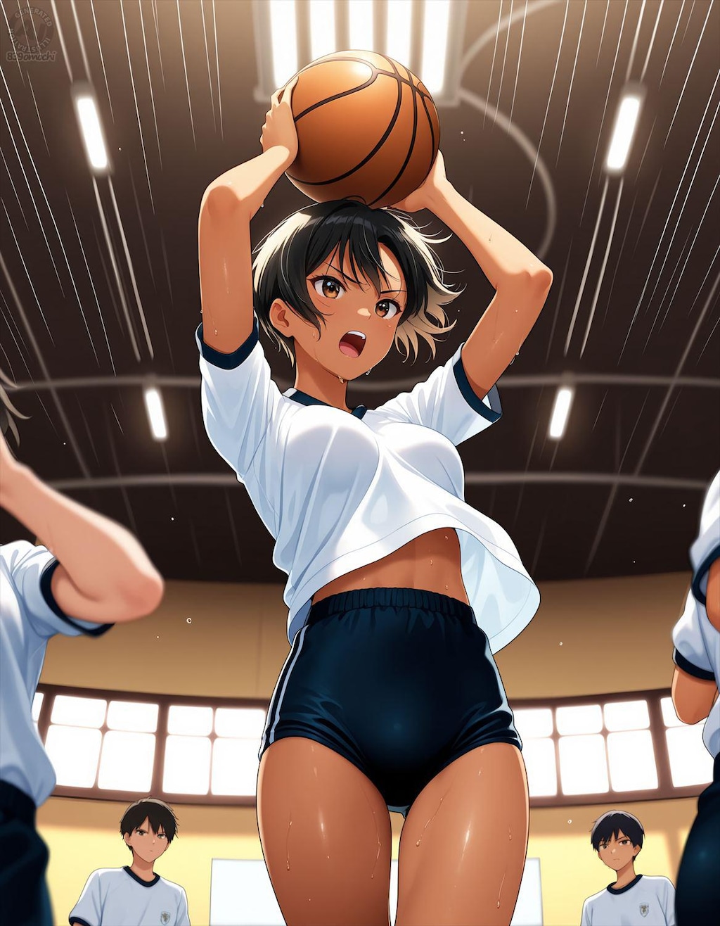 昔遊んでいた子は女の子だった　その5