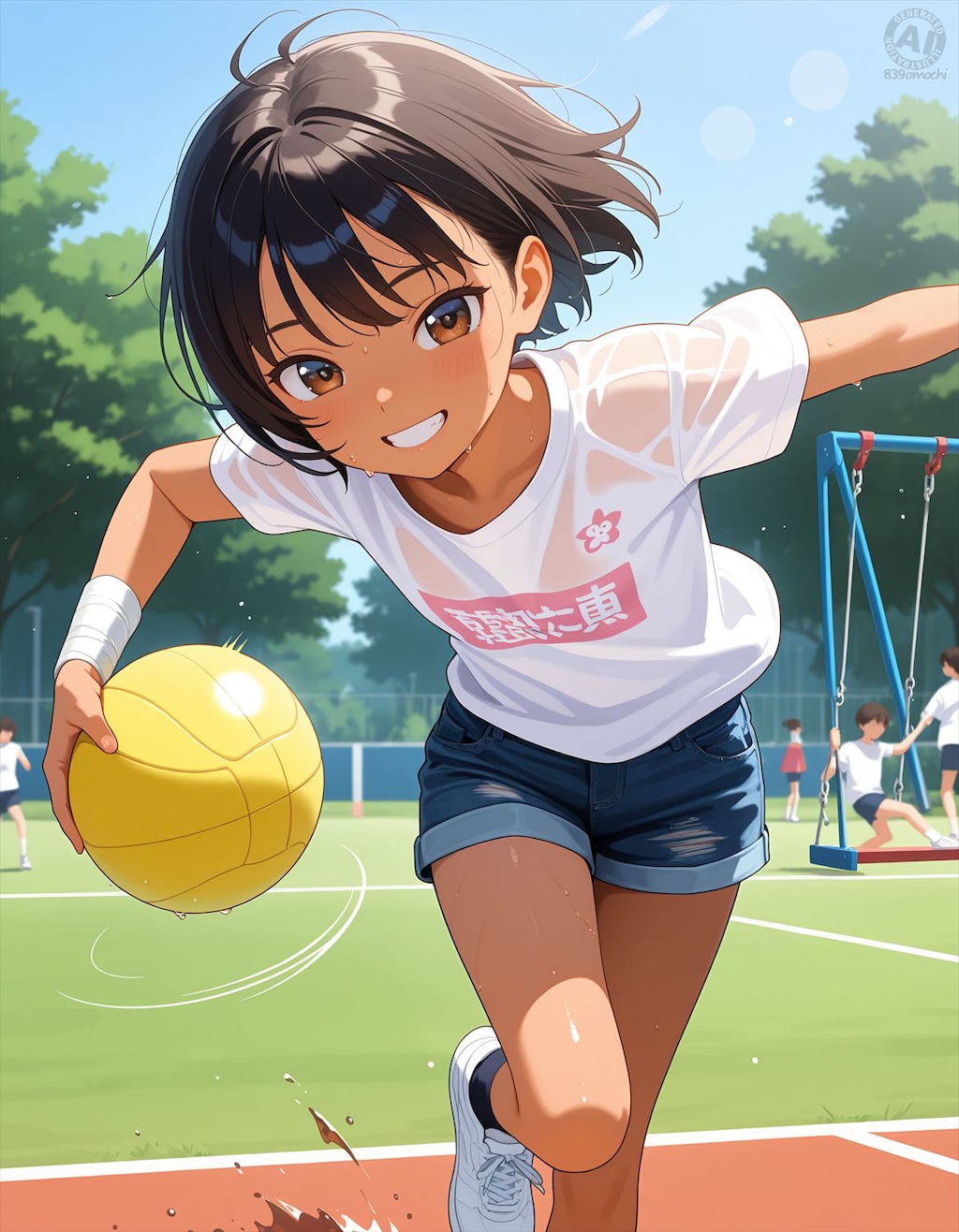 昔遊んでいた子は女の子だった　その5