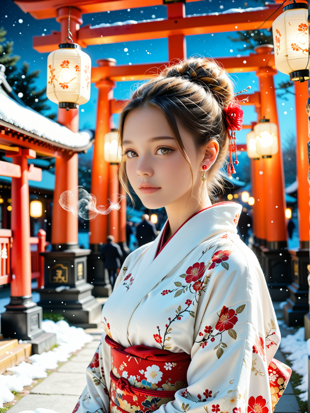 「2026年初詣」企画参加投稿