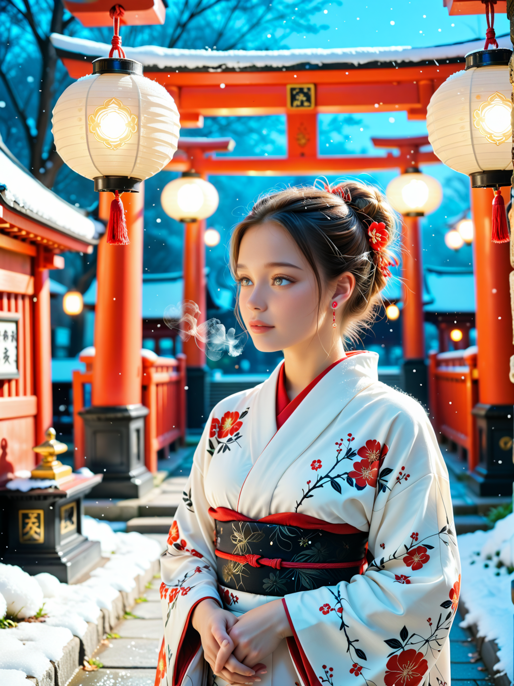 「2026年初詣」企画参加投稿