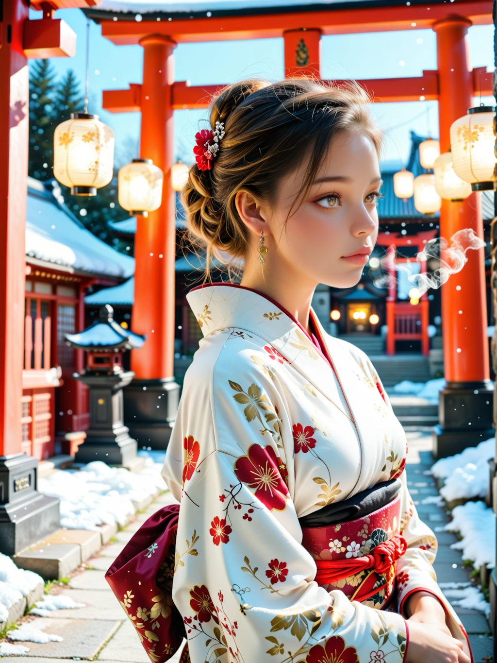 「2026年初詣」企画参加投稿