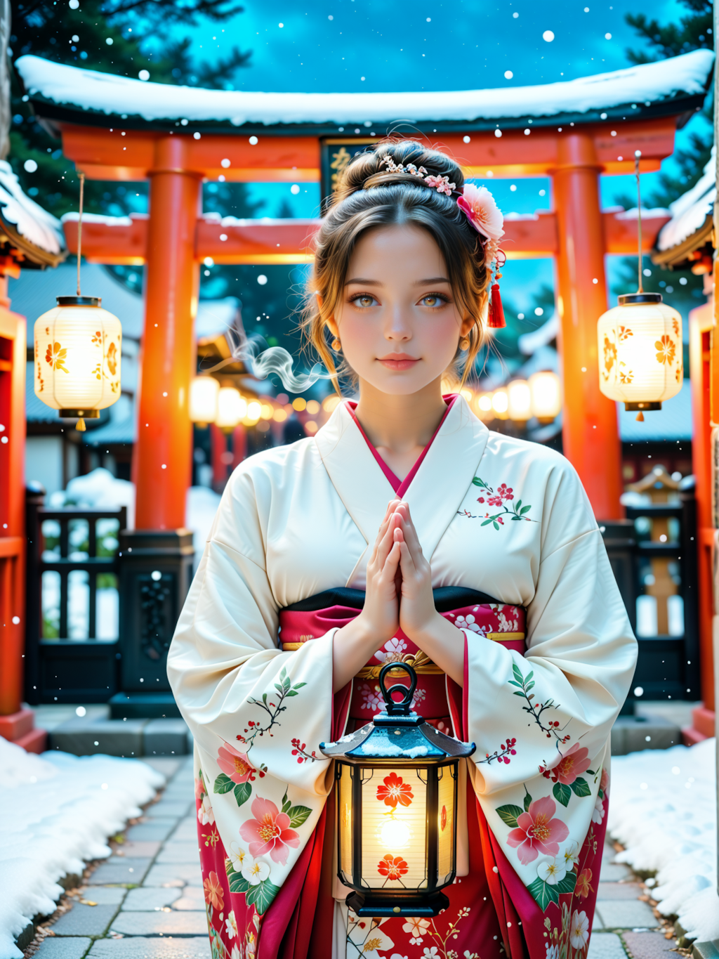 「2026年初詣」企画参加投稿