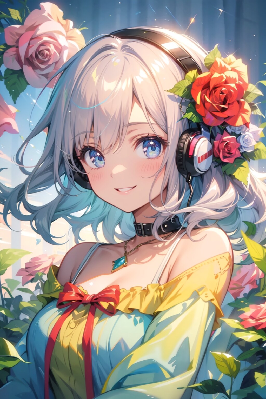 音楽少女なお姫様