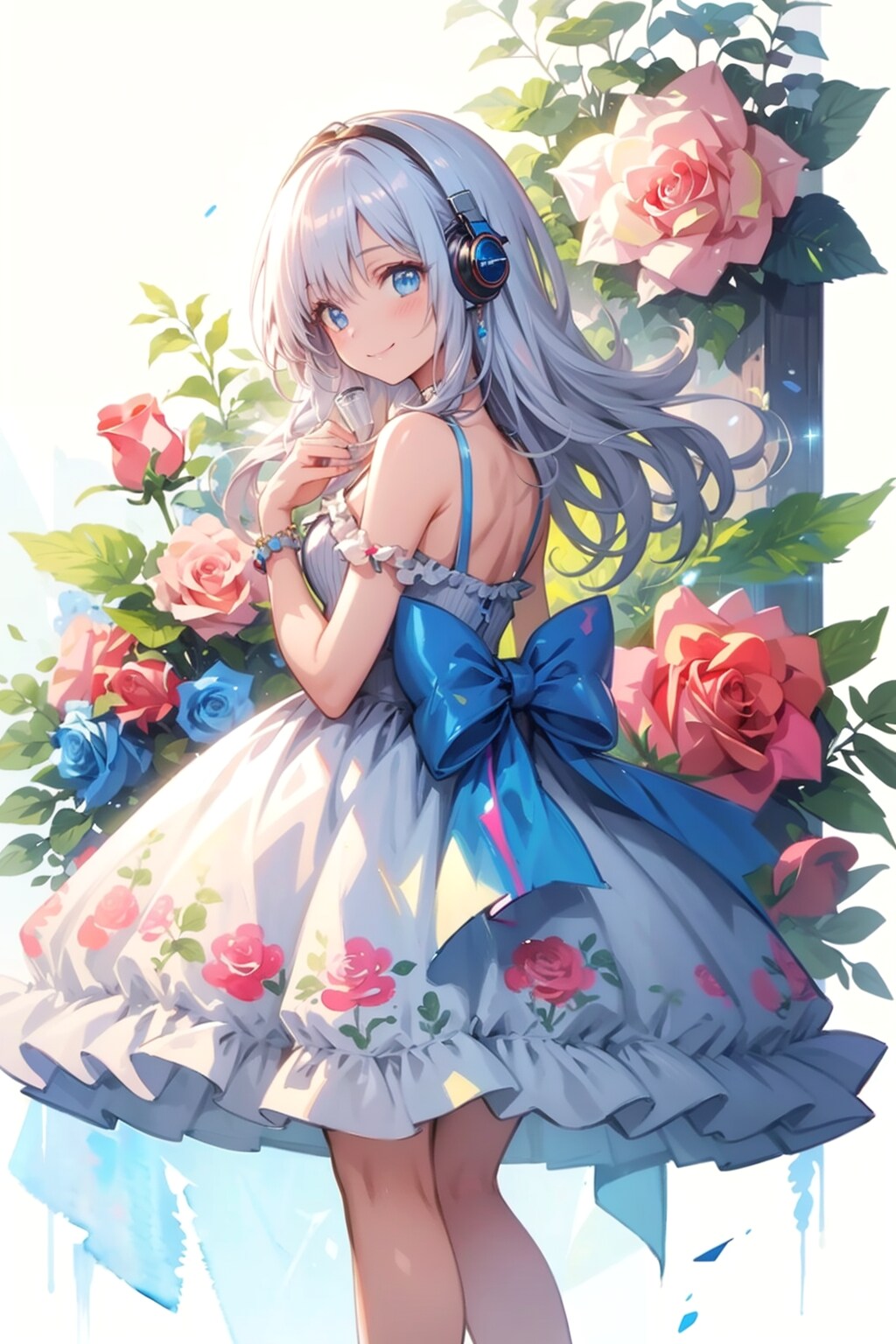 音楽少女なお姫様