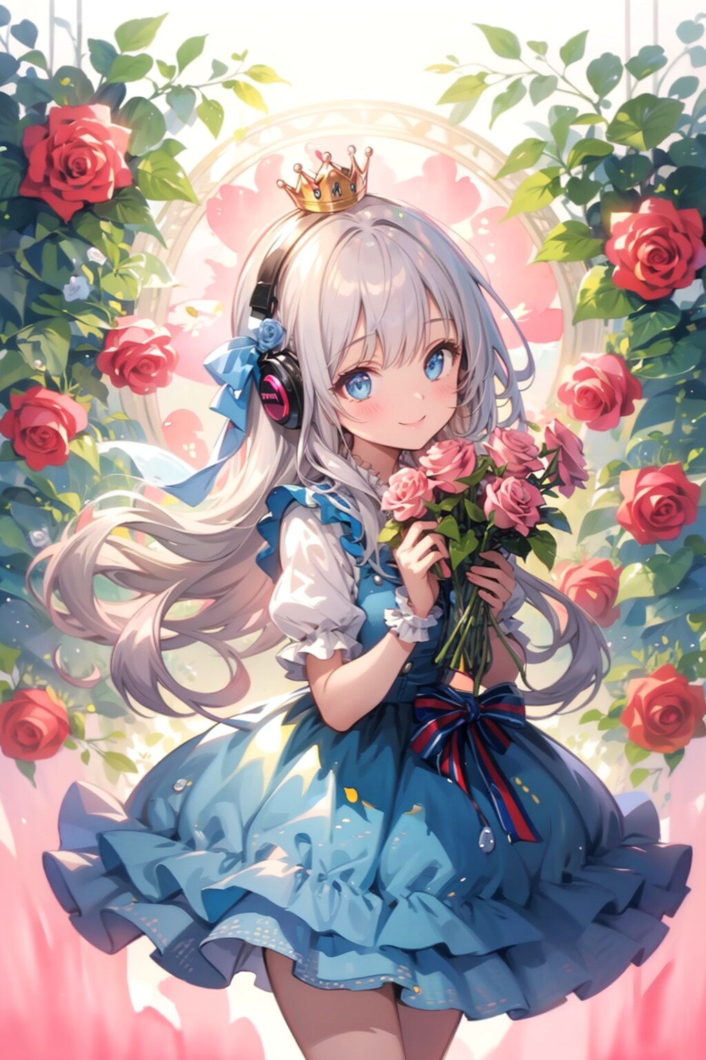 音楽少女なお姫様