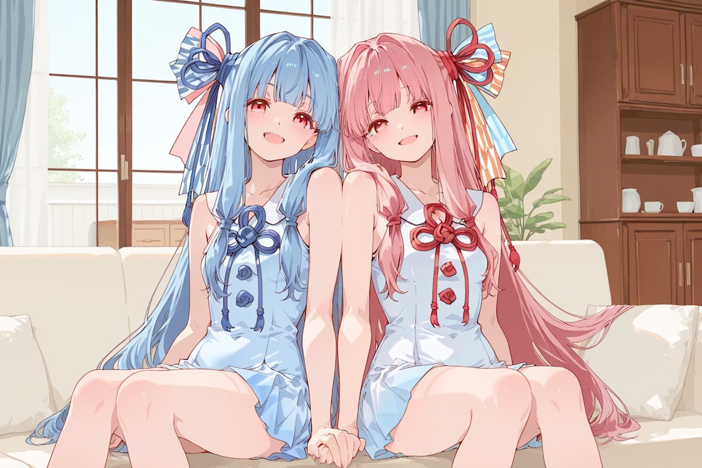 琴葉姉妹２６