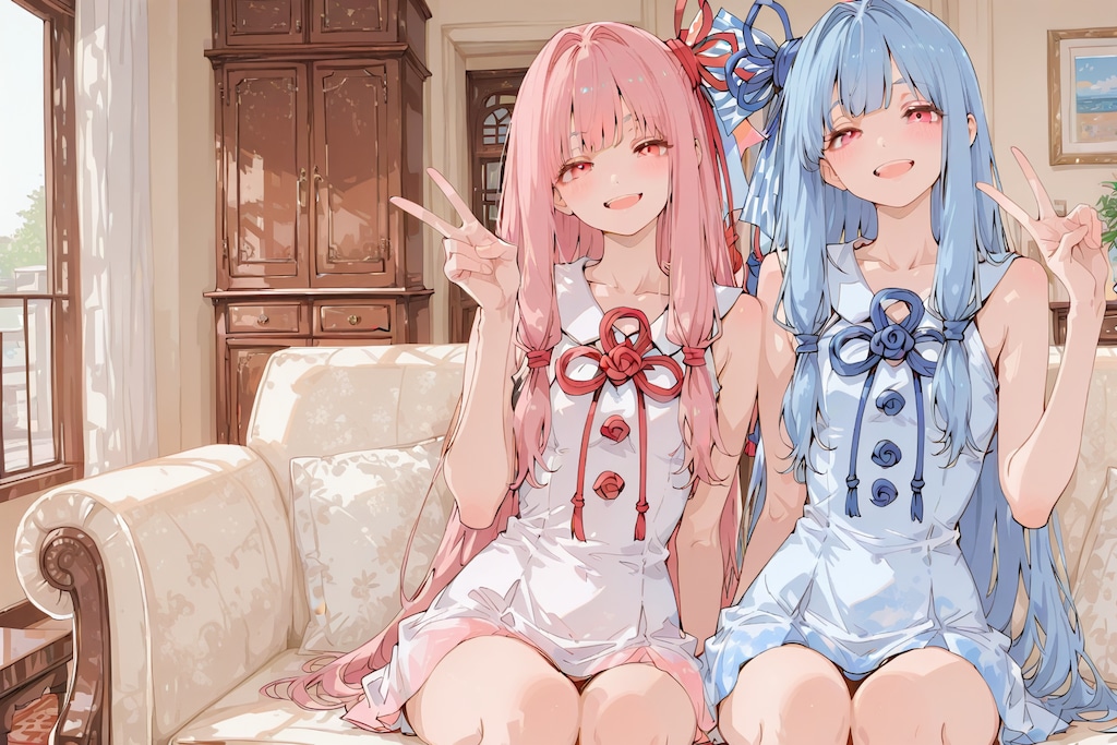 琴葉姉妹２６