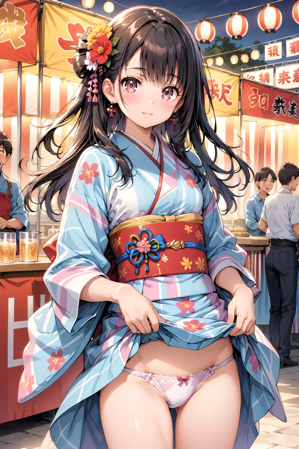 さくらちゃんの夏パンツ祭り