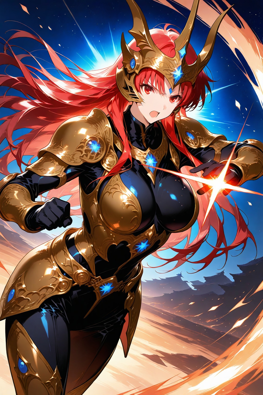 宇宙を解き放て