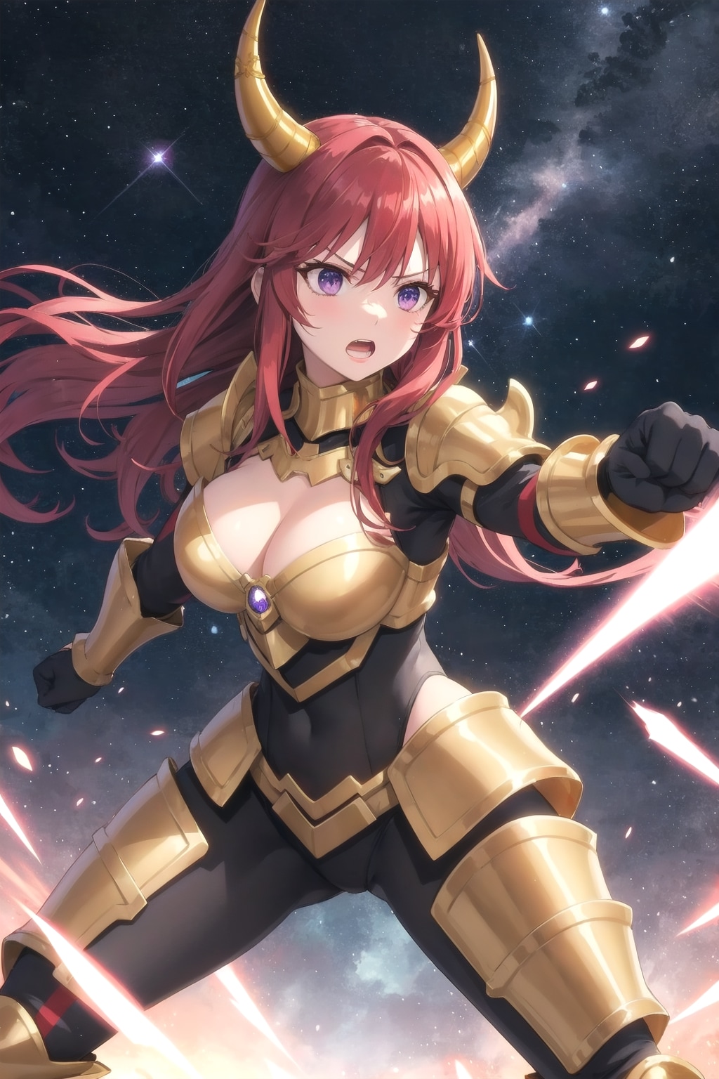 宇宙を解き放て