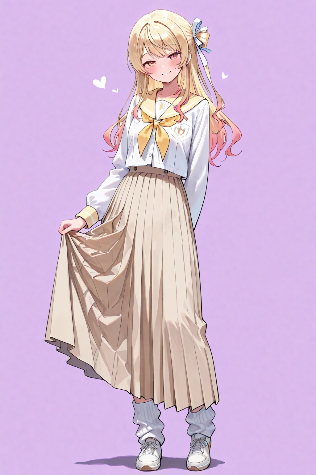 Kanade | の人気AIイラスト・グラビア