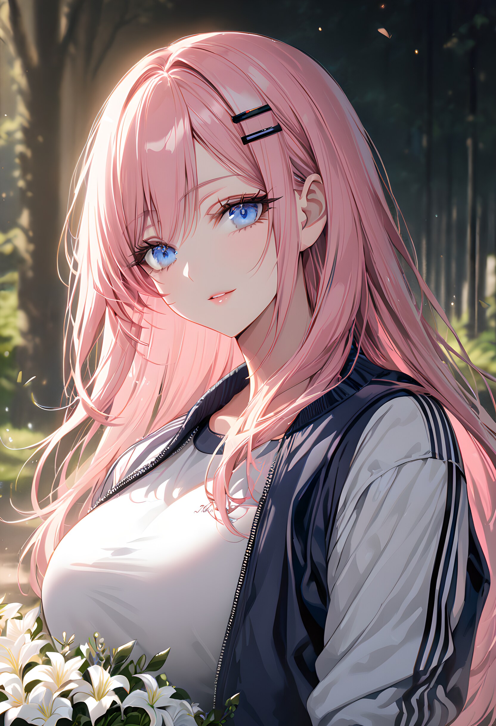 微笑みのアスリート | の人気AIイラスト・グラビア