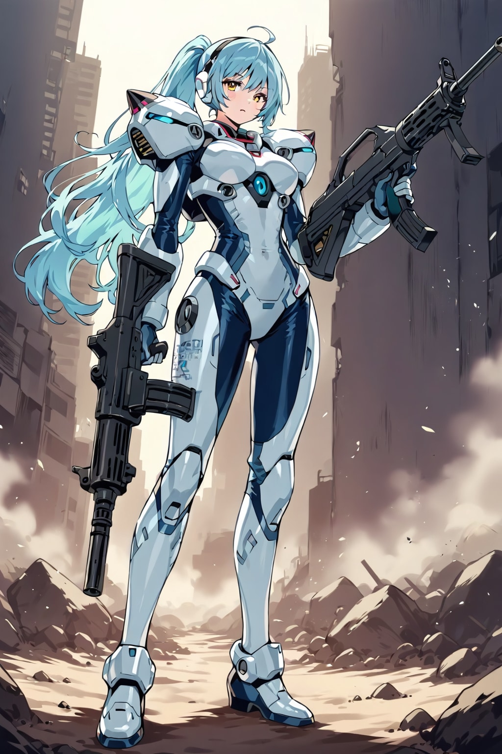メカ娘