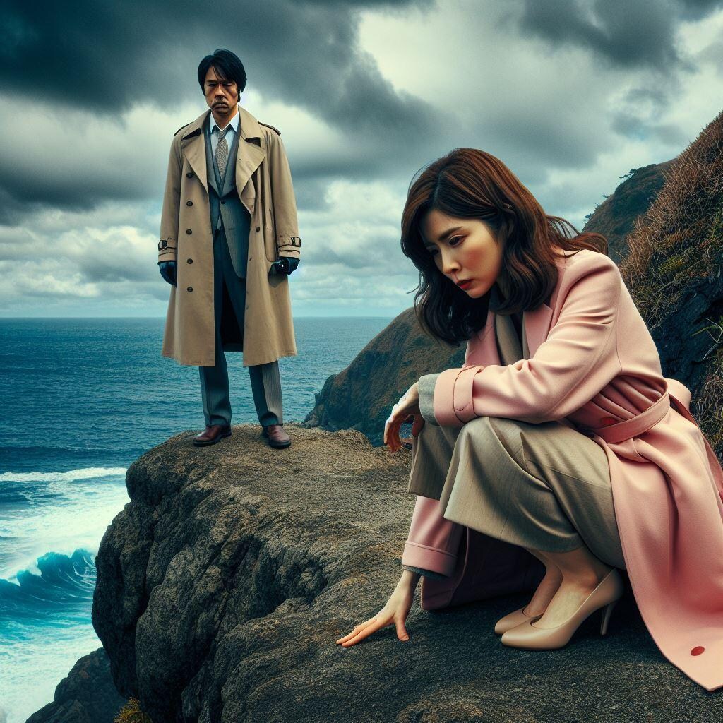 サスペンスドラマ