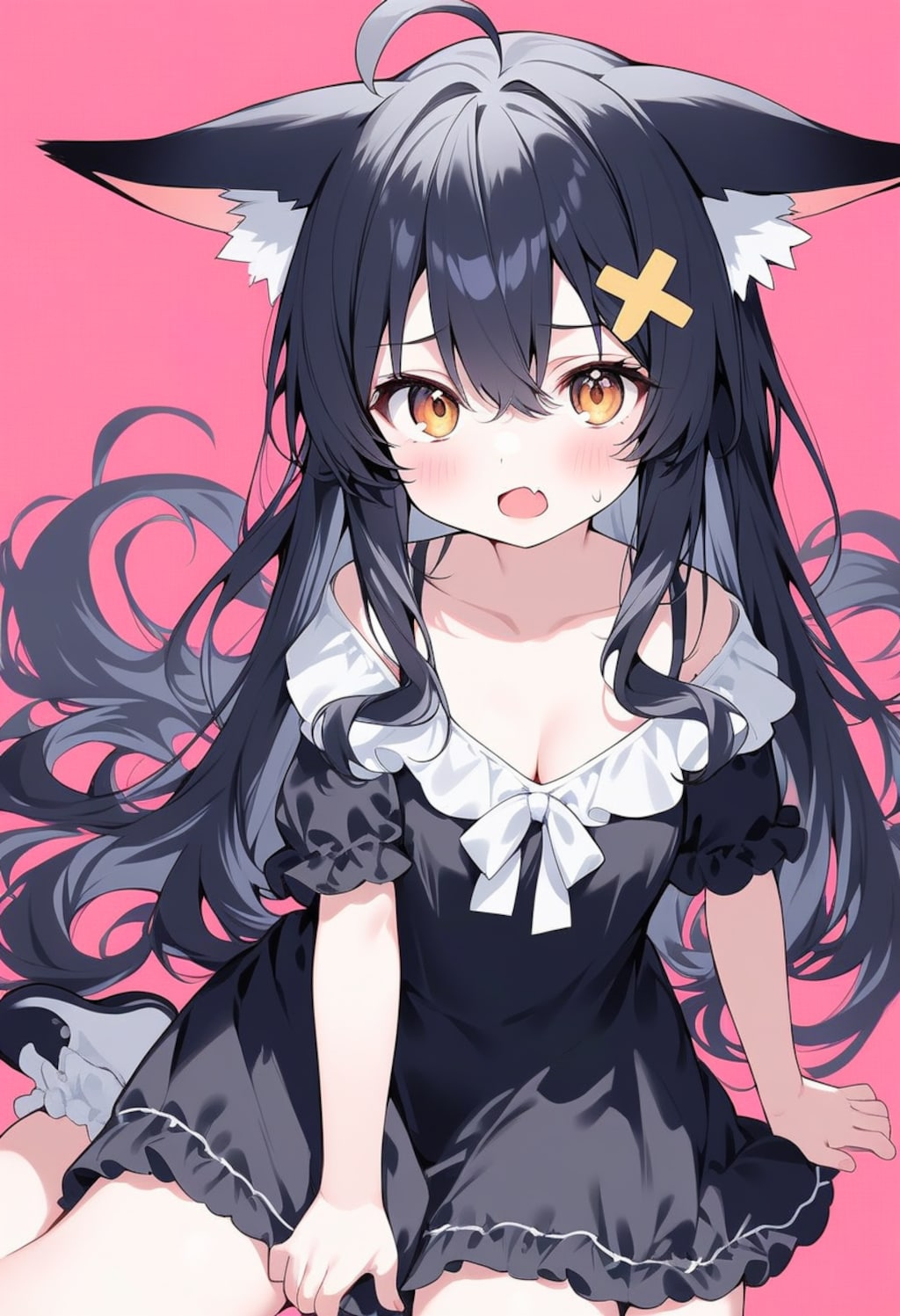 ネコミミメイド