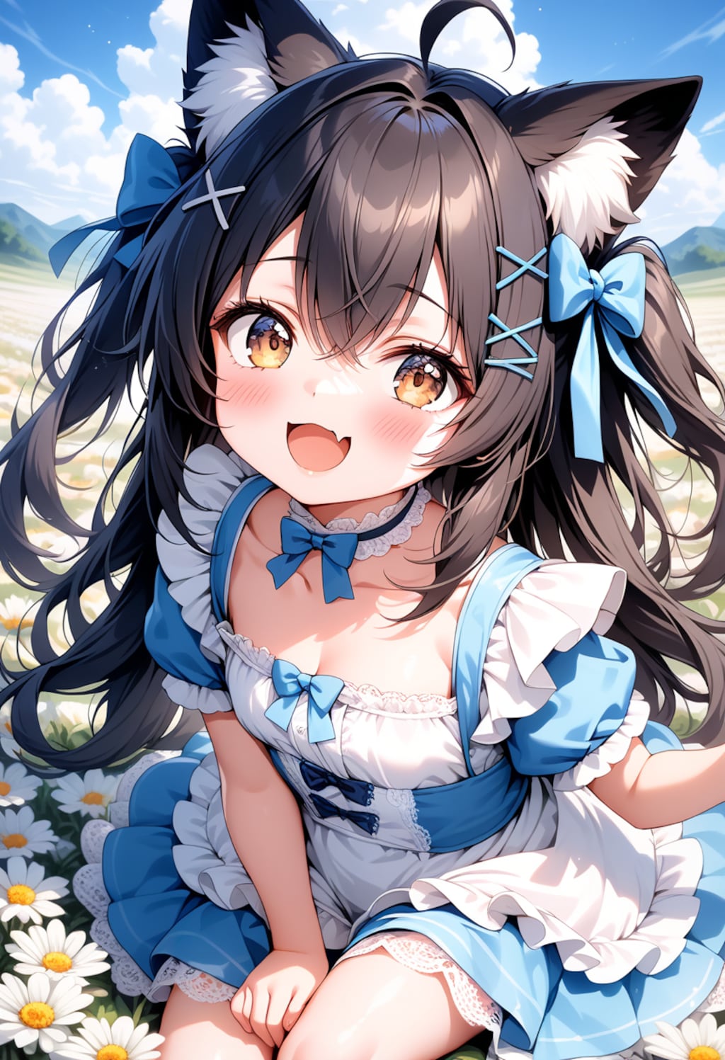 ネコミミメイド