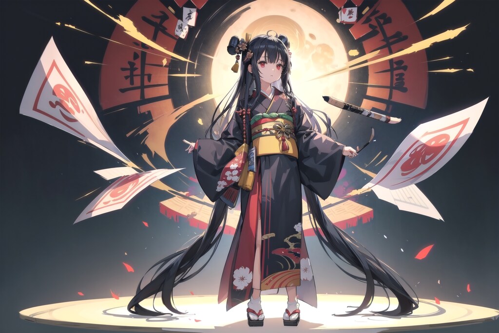 道野綴先生！お祝いコメントで名前が一番上がったので何かゲージュツを見せてくださいっ！