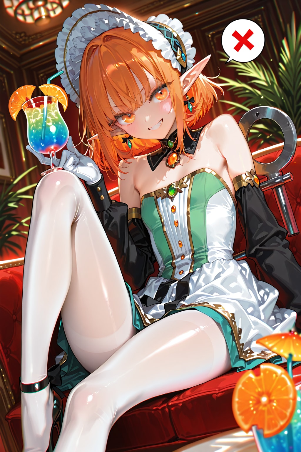 エルフなAPRICOTちゃん ※別衣装ver