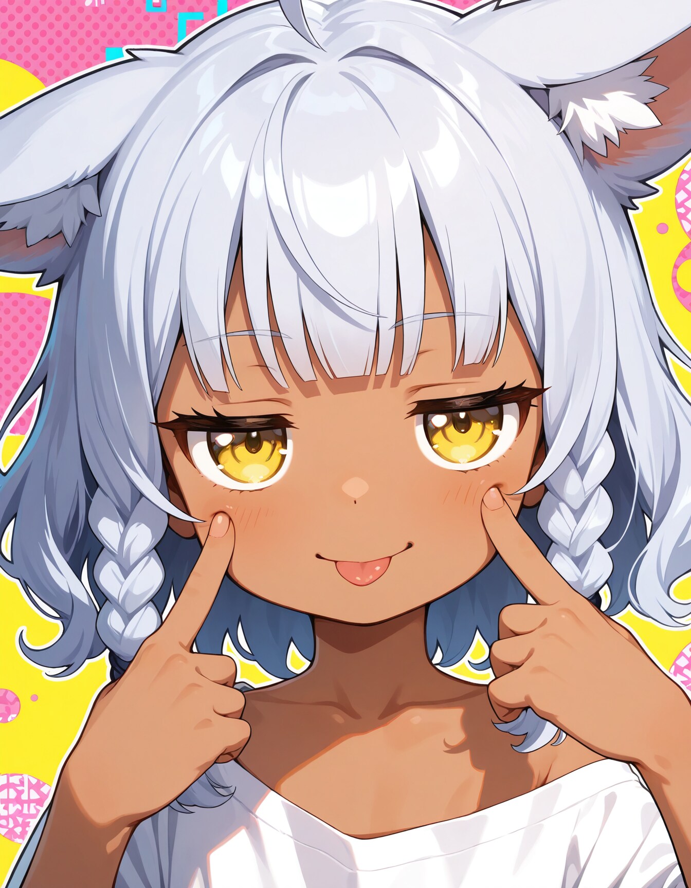 べー