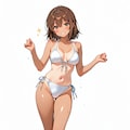 1000投稿達成&500フォロワー突破ありがとうございます！ 2枚目
