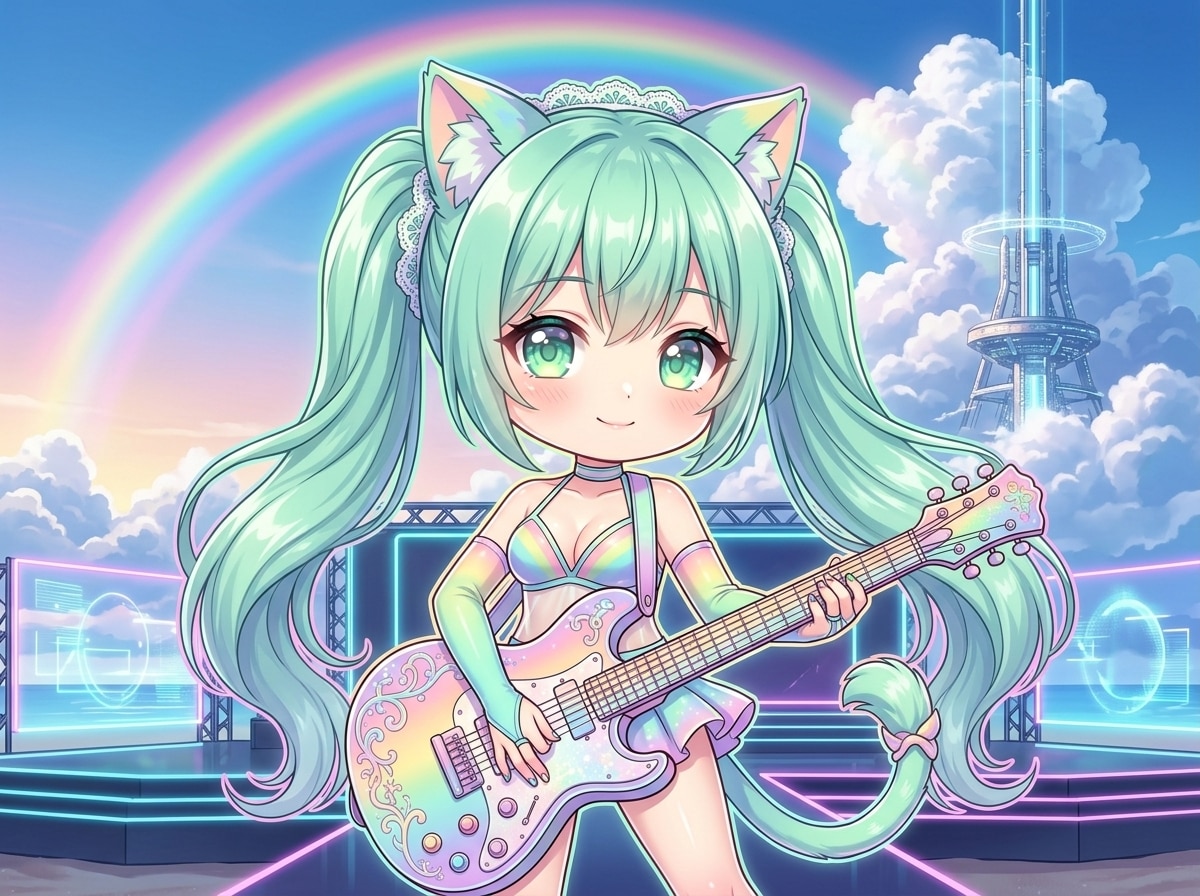 #虹の日 7月16日