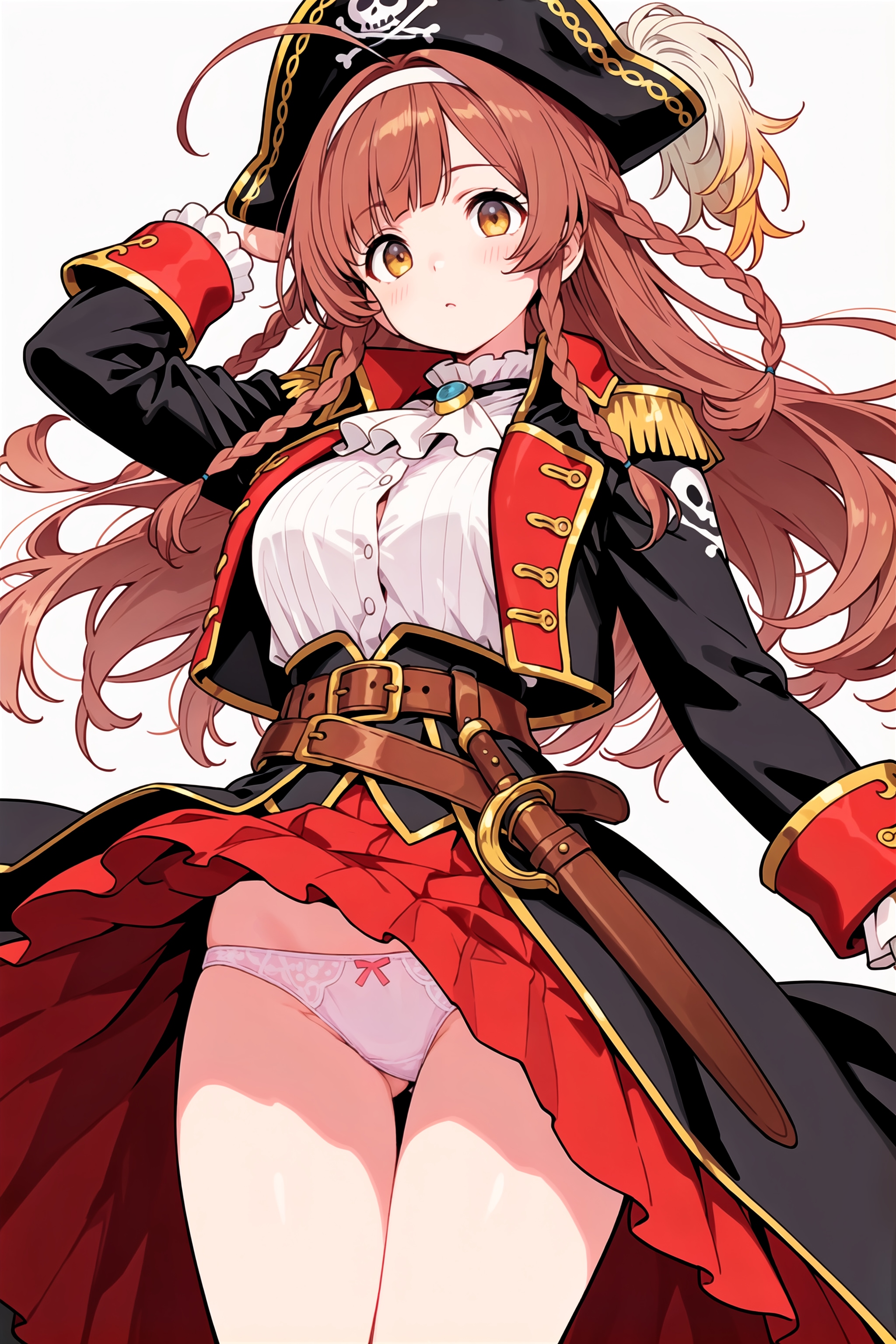 パイレーツパンツ