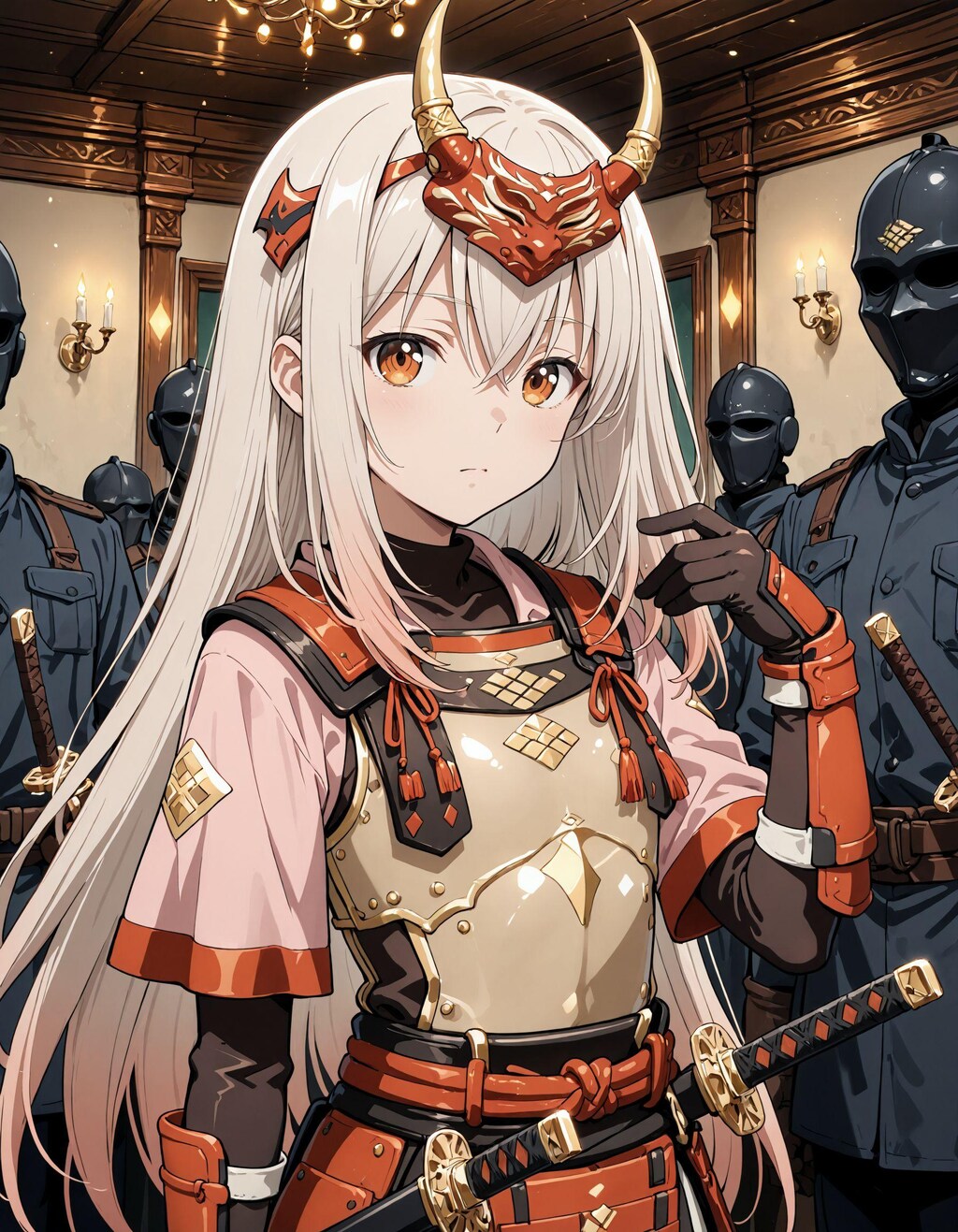 戦極姫