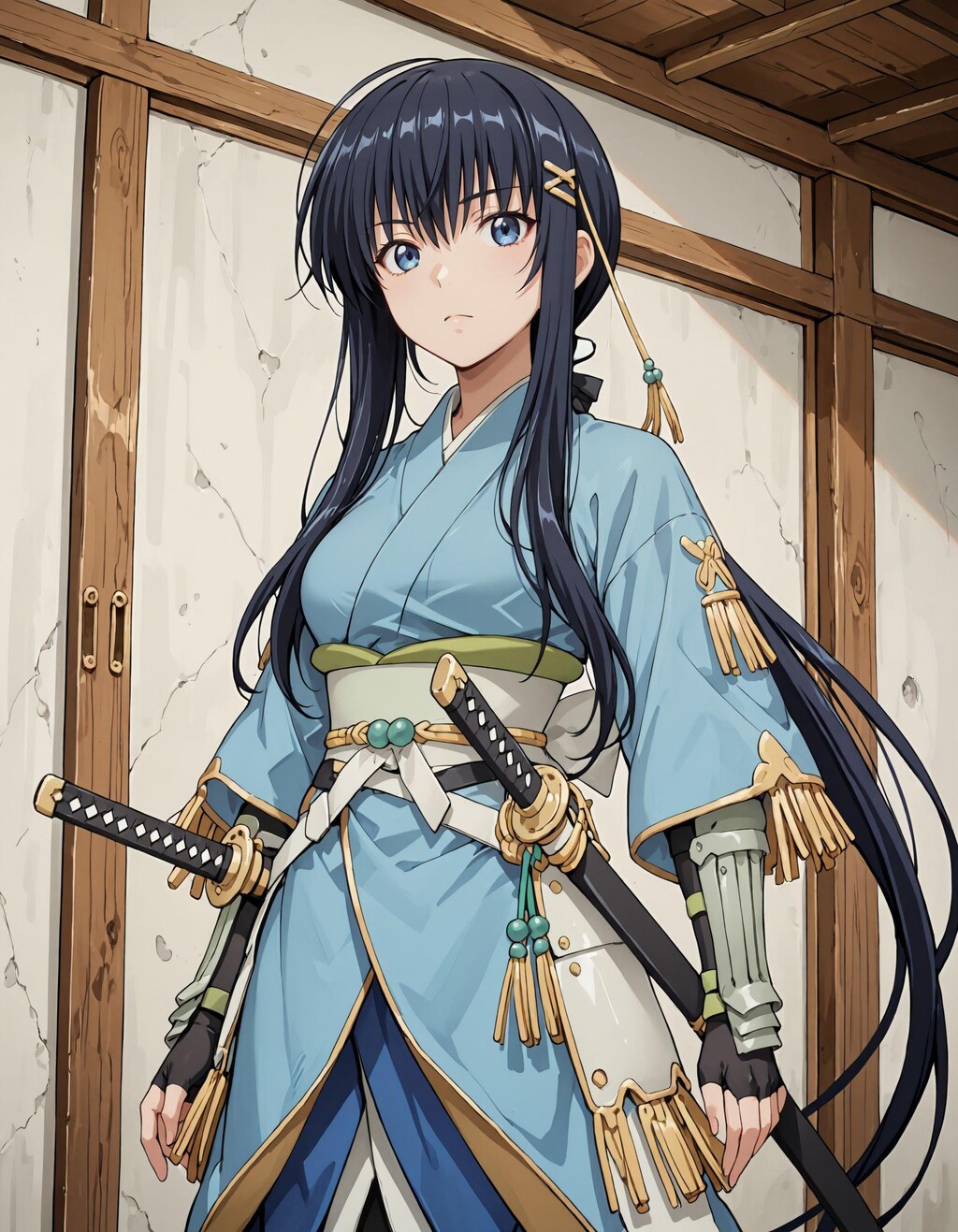 戦極姫