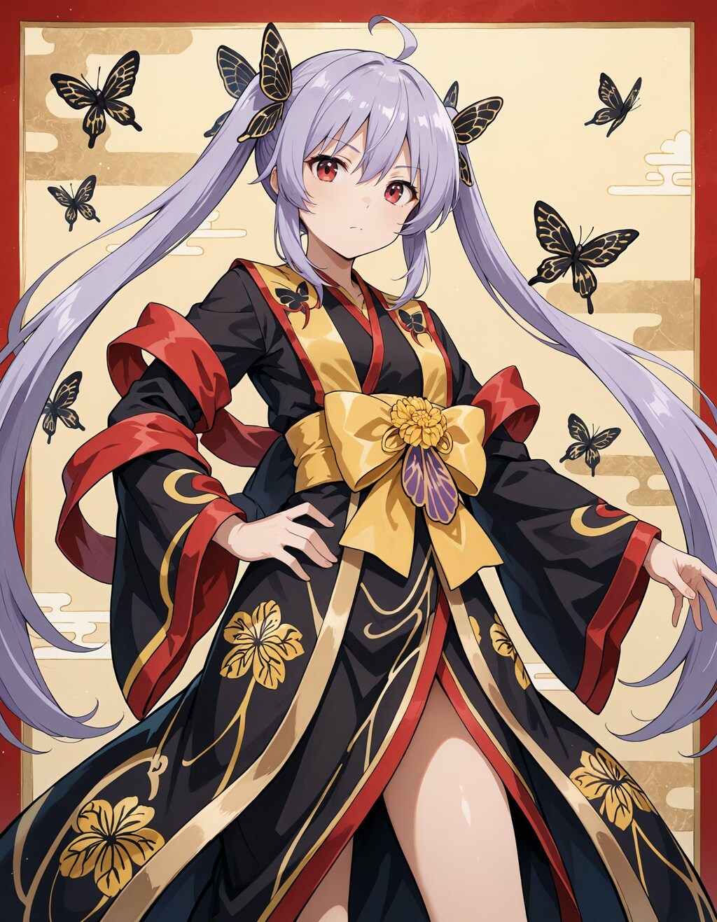 戦極姫