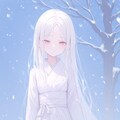 雪女 8枚目