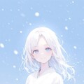 雪女 11枚目