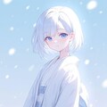 雪女 4枚目