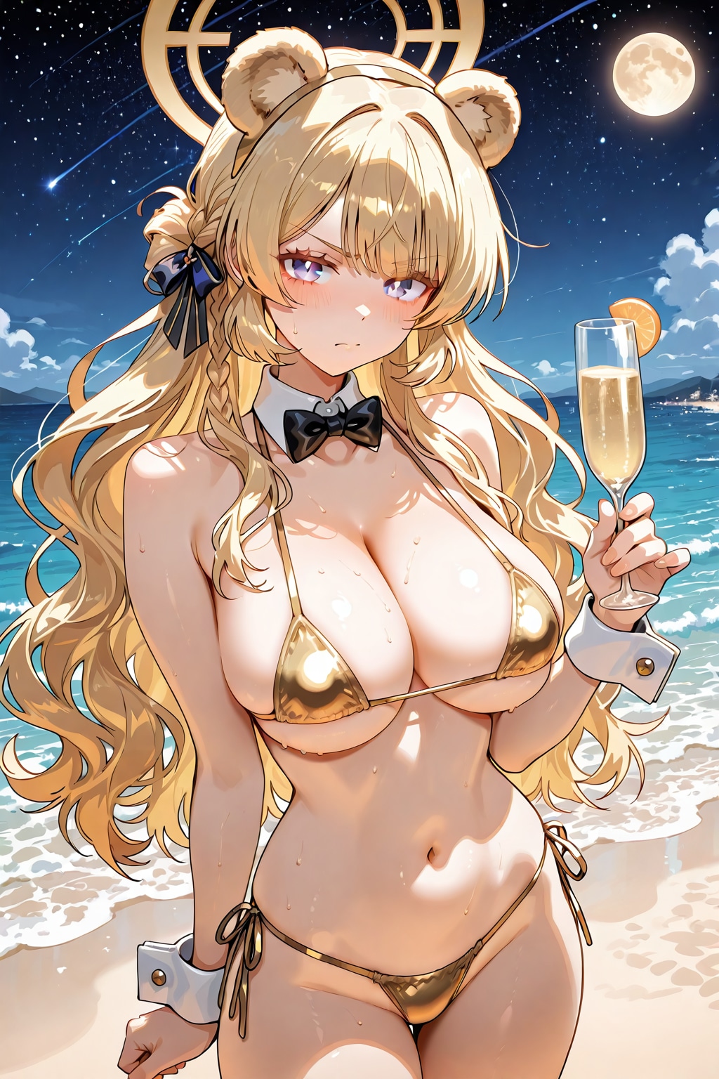 月が綺麗ですね？