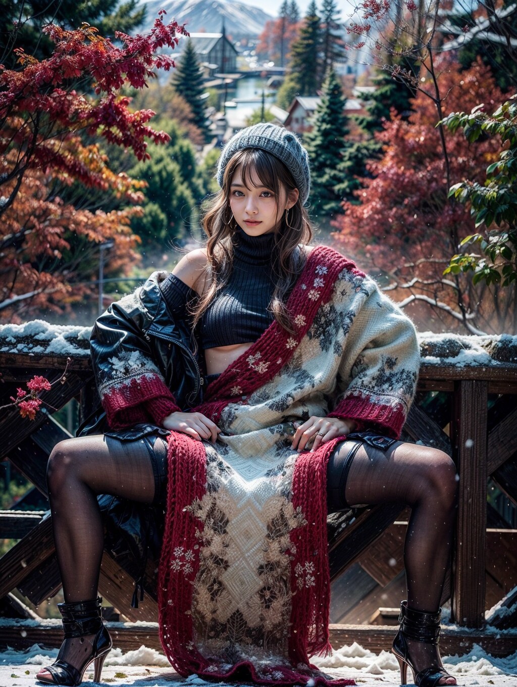 記念写真