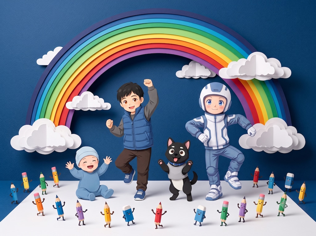 4人兄弟 12